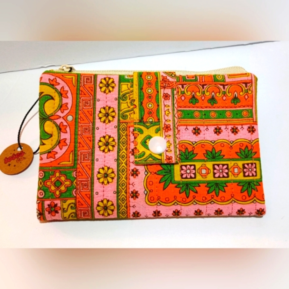 Handmade wallet